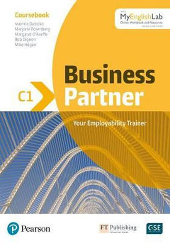 Business Partner C1 Coursebook with MyEnglishLab