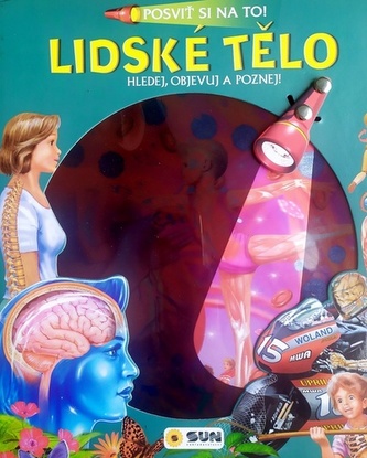 Posviť si na to! : Lidské tělo (, 2020)