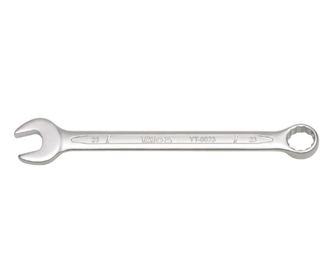 Klíč očkoplochý 23 mm CrV6140