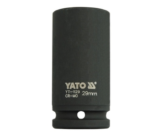 Nástavec 3/4\" rázový šestihranný hluboký 29 mm CrMo