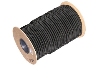 Lano pletené elastické 8 mm x 100 m Lano pletené elastické 8 mm x 100 m