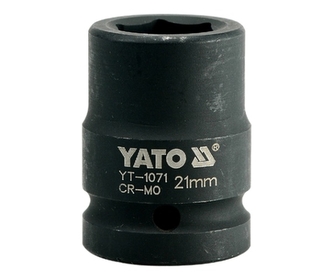 Nástavec 3/4\" rázový šestihranný 21 mm CrMo