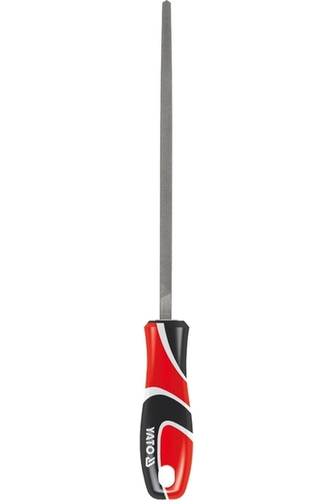 Pilník zámečnický čtvercový středně hrubý 250 mm