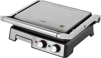 Kontaktní gril 2000W 3 v 1 nerez Kontaktní gril 2000W 3 v 1 nerez