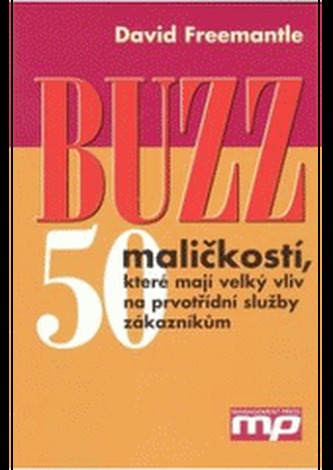 BUZZ 50 maličkostí