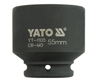 Nástavec 3/4\" rázový šestihranný 55 mm CrMo
