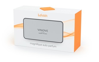 Osvěžovač VINOVE Bahrain BOX