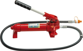 Pumpa na hydraulický rozpěrák 10t