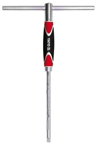 Klíč nástrčný 1/4\" (6,3 mm) s rukojetí typ \"T\"