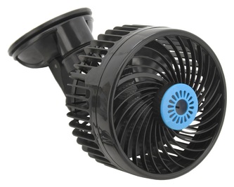 Ventilátor MITCHELL ANION 150mm 12V na přísavku Ventilátor MITCHELL ANION 150mm 12V na přísavku