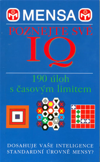 Mensa Poznej své IQ