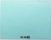 Krycí sklo pro svářečskou přilbu YT-73921, sada 5ks