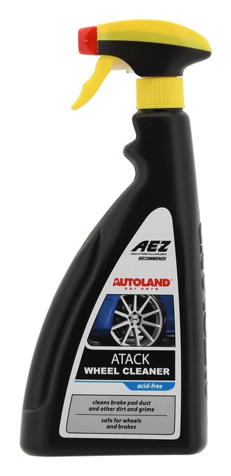 Čistič disků kol rozpraš. 700ml