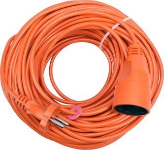 Kabel prodlužovací 40 m oranžový Kabel prodlužovací 40 m oranžový