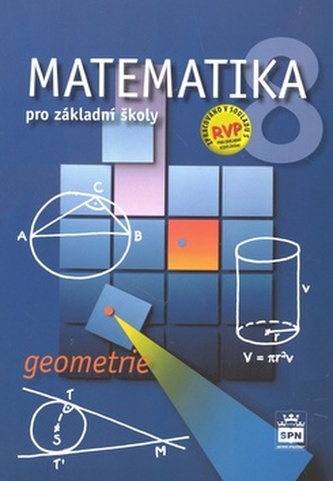 Matematika 8 pro základní školy Geometrie
