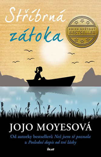 Stříbrná zátoka (Jojo Moyes, 2020)