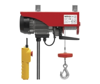 Elektrický naviják 550W 150/300Kg Elektrický naviják 550W 150/300Kg