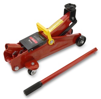 Hever hydraulický pojízdný 2 t TÜV EN 1494:2000+A1:2008 8,5kg