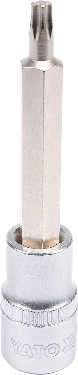 Nástavec prodloužený 1/2\" bit Torx T30