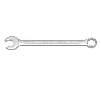 Klíč očkoplochý 20 mm CrV6140