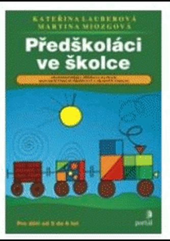Předškoláci ve školce, dotisk