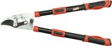 Nůžky na větve teleskop. 690-930mm (průměr 32mm)  šikmý stříh
