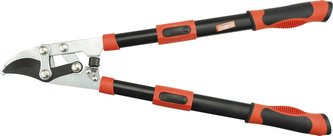 Nůžky na větve teleskop. 690-930mm (průměr 32mm)  šikmý stříh