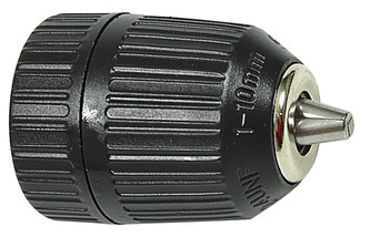Sklíčidlo na vrtačku 3/8\" 1 - 10 mm rychloupínací