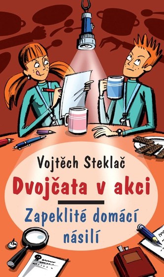 Dvojčata v akci Zapeklité domácí násilí