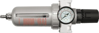 Regulátor tlaku vzduchu 1/2\", 0-1MPa, s filtrem