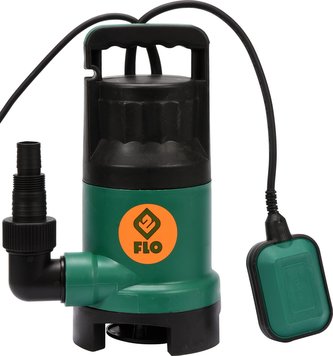 Čerpadlo ponorné 750 W 14000 l/h 10m FLO Čerpadlo ponorné 750 W 14000 l/h 10m FLO