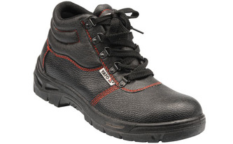 Boty pracovní kotníkové vel. 39