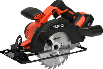 Pila kotoučová AKU 18V pr. 165mm 3800ot. 2AH Pila kotoučová AKU 18V pr. 165mm 3800ot. 2AH