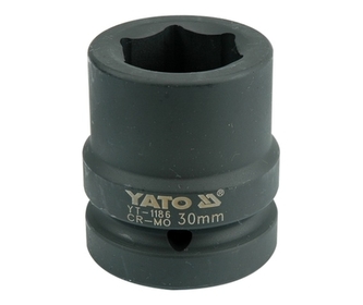 Nástavec 1\" rázový šestihranný 30 mm CrMo
