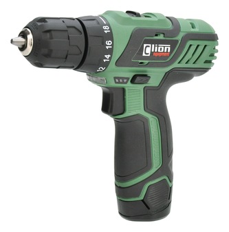 Akumulátorová vrtačka C-LION 10,8V Li-ion