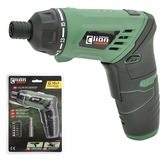 Akumulátorový šroubovák C-LION 3,6V DBB