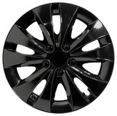Kryty kol 16\"  STORM BLACK (sada 4 ks)