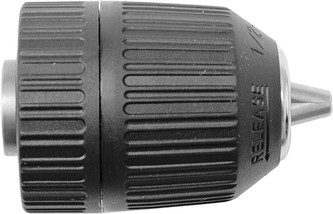 Sklíčidlo na vrtačku 1/2\" 1 - 10 mm rychloupínací