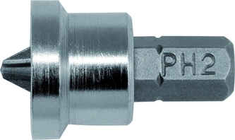 Bit křížový 1/4\" PH2 x 25 mm 20 ks do sádrokartonu