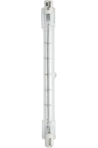 Žárovka 120 W do halogenové lampy 2 ks