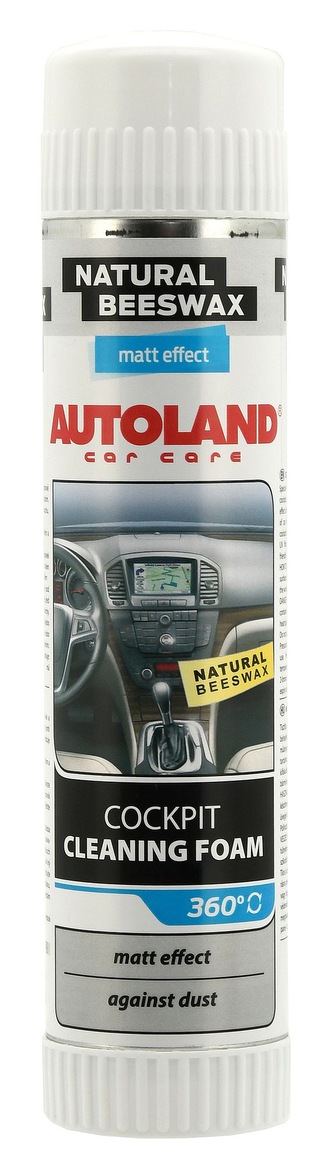 Cockpit spray MATT matný 400ml