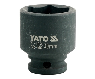 Nástavec 1/2\" rázový šestihranný 30 mm CrMo