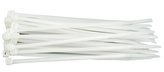 Páska stahovací 500 x 8 mm 50 ks bílá