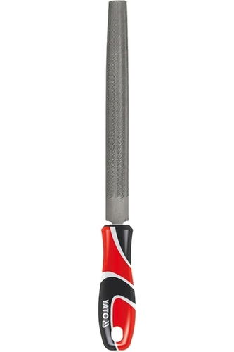 Pilník zámečnický půlkulatý středně hrubý 250 mm