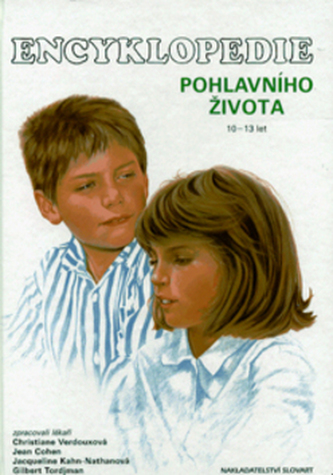 Encyklopedie pohlavního života 10-13 let