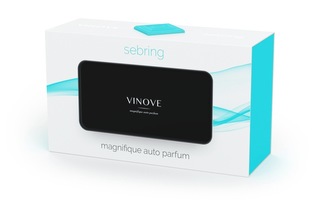 Osvěžovač VINOVE Sebring BOX