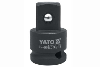 Nástavec adaptér 1/2\" - 3/4\" rázový CrMo SCM-440