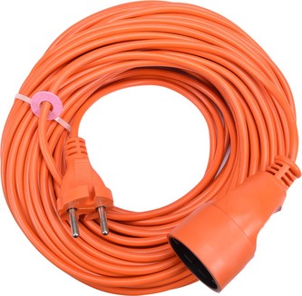 Kabel prodlužovací 30 m oranžový Kabel prodlužovací 30 m oranžový