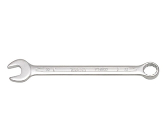 Klíč očkoplochý 32 mm CrV6140