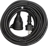 Prodlužovák elektrický-s gumovou izolací  16A,IP44  40 m